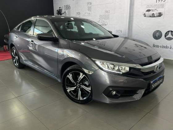 HONDA CIVIC 2.0 16V FLEXONE EXL 4P CVT
